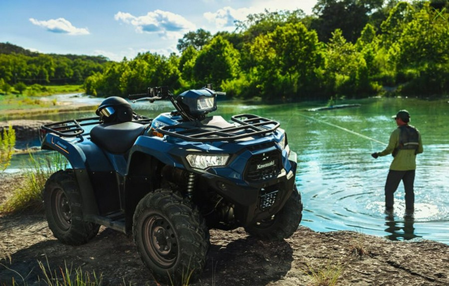 2025 Kawasaki Brute Force 450 4x4