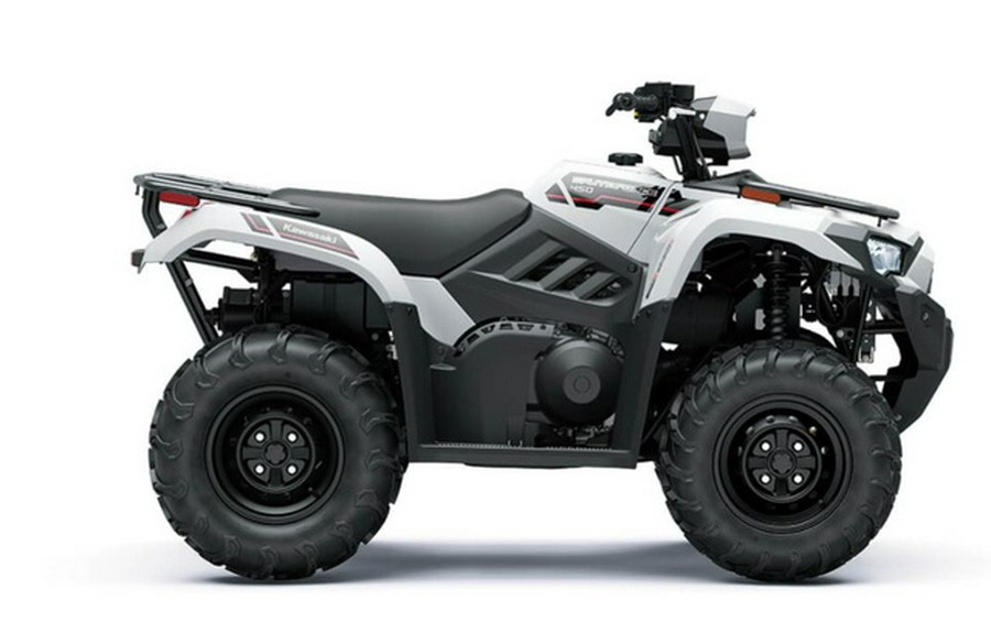 2025 Kawasaki Brute Force 450 4x4