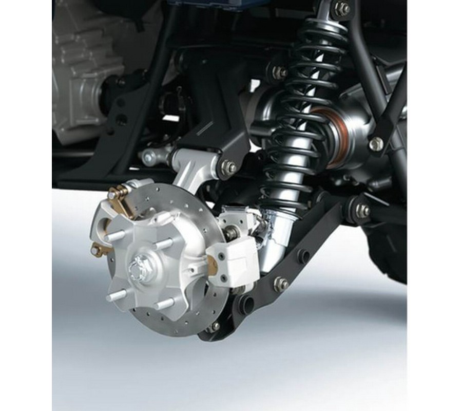 2025 Kawasaki Brute Force 450 4x4