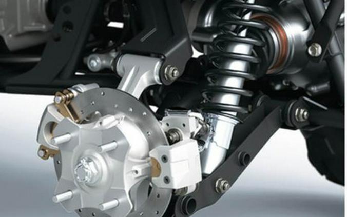 2025 Kawasaki Brute Force 450 4x4