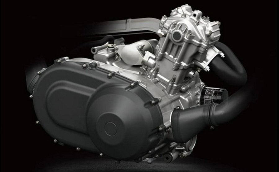 2025 Kawasaki Brute Force 450 4x4