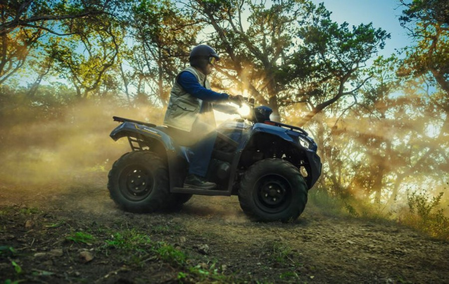 2025 Kawasaki Brute Force 450 4x4