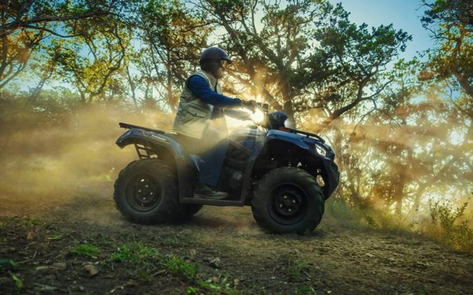 2025 Kawasaki Brute Force 450 4x4
