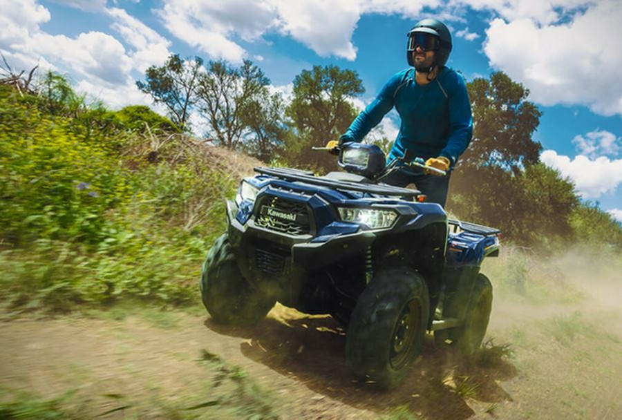2025 Kawasaki Brute Force 450 4x4