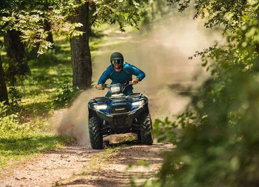 2025 Kawasaki Brute Force 450 4x4
