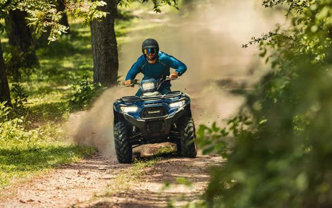 2025 Kawasaki Brute Force 450 4x4