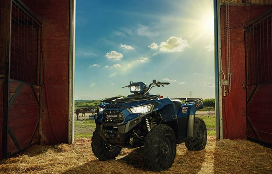 2025 Kawasaki Brute Force 450 4x4