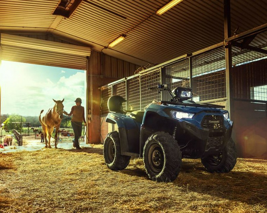2025 Kawasaki Brute Force 450 4x4