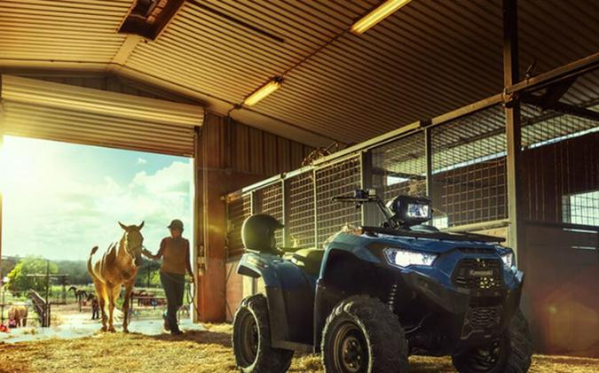 2025 Kawasaki Brute Force 450 4x4