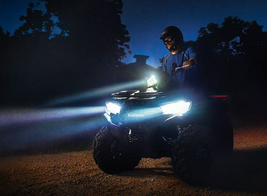 2025 Kawasaki Brute Force 450 4x4