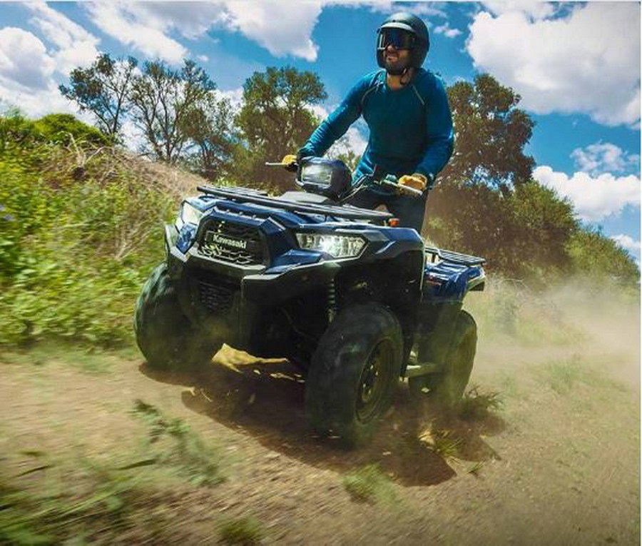 2025 Kawasaki Brute Force 450 4x4