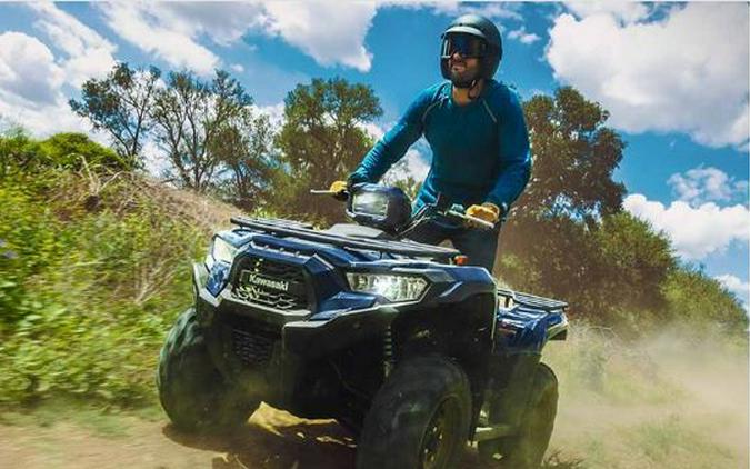 2025 Kawasaki Brute Force 450 4x4