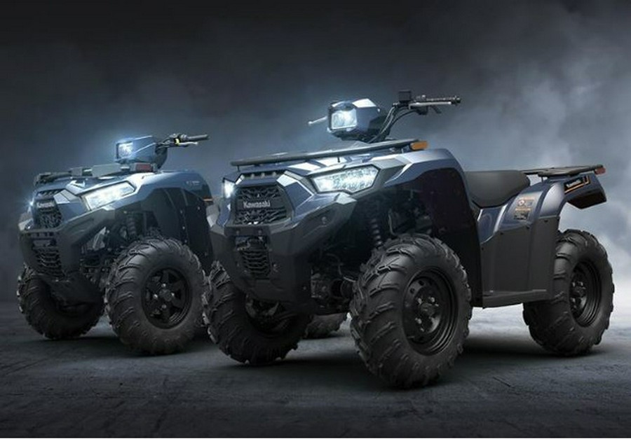 2025 Kawasaki Brute Force 450 4x4
