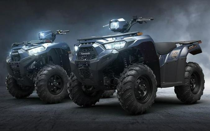 2025 Kawasaki Brute Force 450 4x4