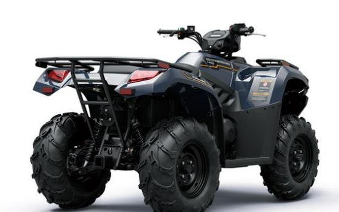 2025 Kawasaki Brute Force 450 4x4