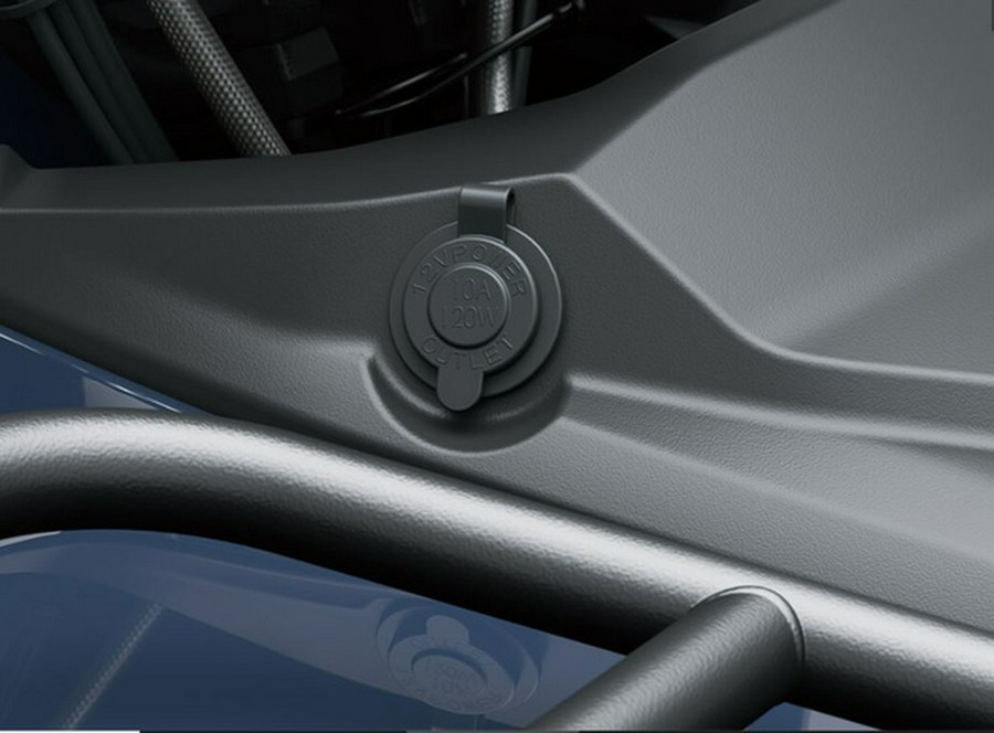 2025 Kawasaki Brute Force 450 4x4