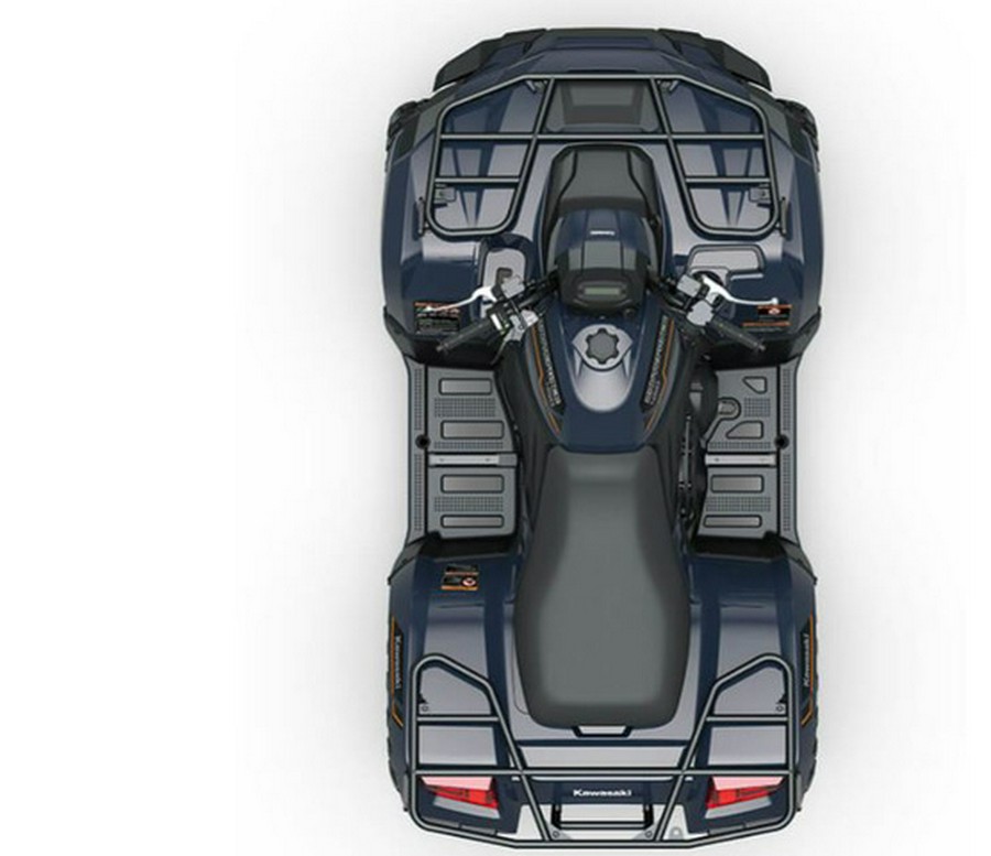 2025 Kawasaki Brute Force 450 4x4