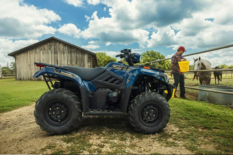 2025 Kawasaki Brute Force 450 4x4