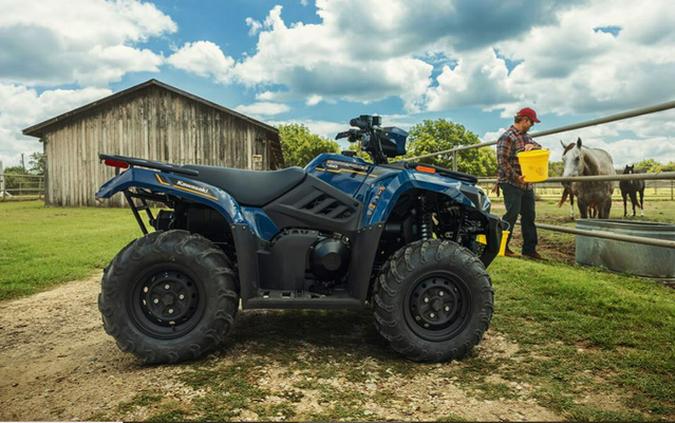 2025 Kawasaki Brute Force 450 4x4