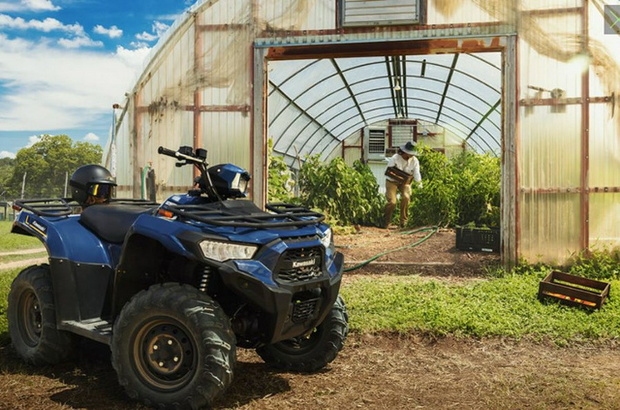 2025 Kawasaki Brute Force 450 4x4