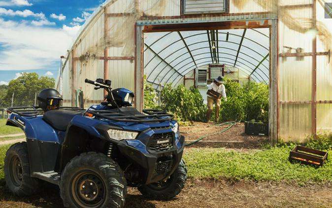 2025 Kawasaki Brute Force 450 4x4