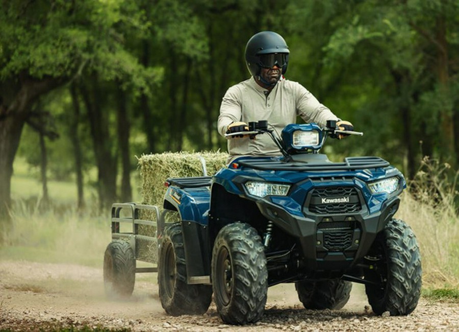 2025 Kawasaki Brute Force 450 4x4