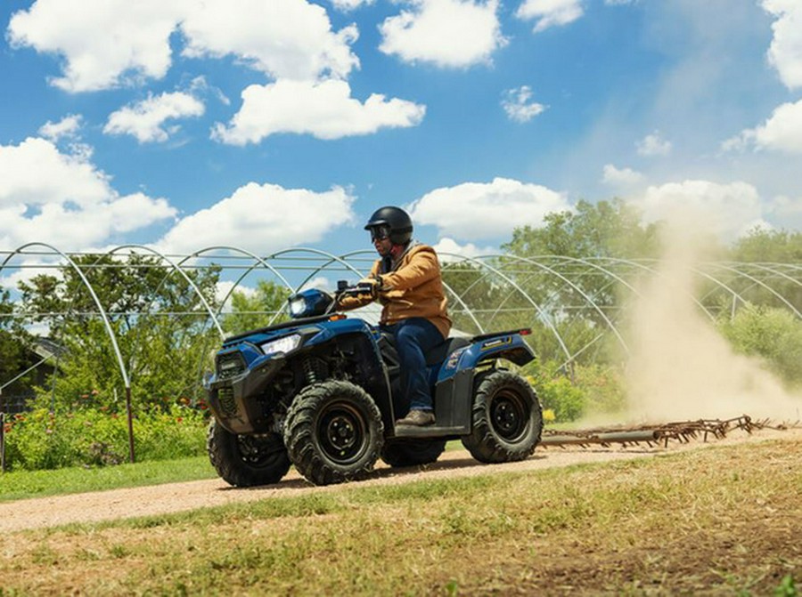 2025 Kawasaki Brute Force 450 4x4