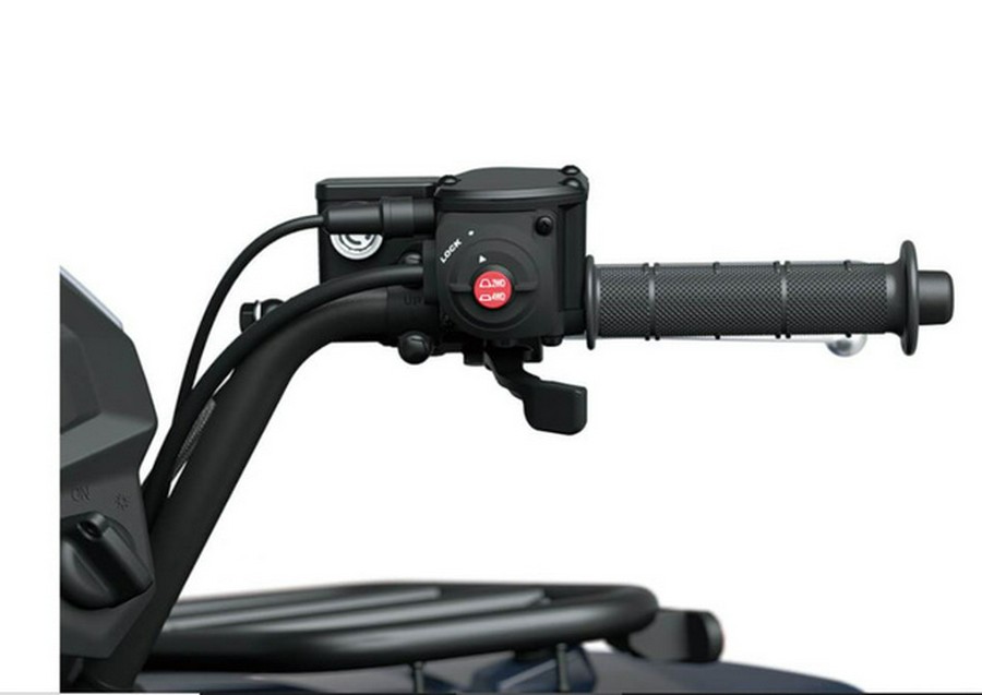 2025 Kawasaki Brute Force 450 4x4