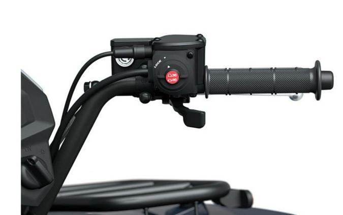 2025 Kawasaki Brute Force 450 4x4