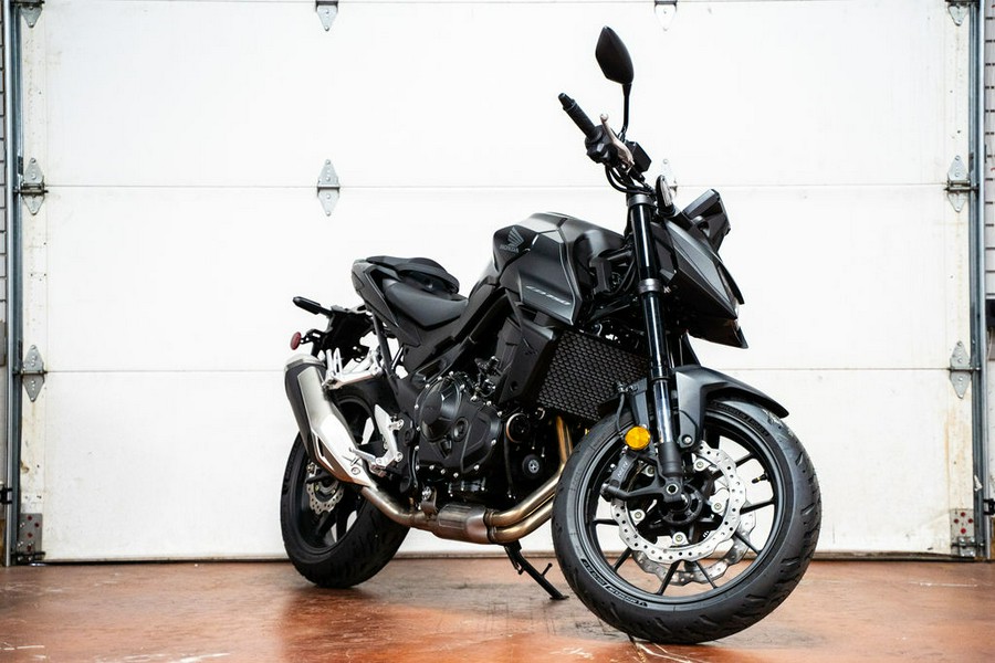 2025 Honda® CB750 Hornet