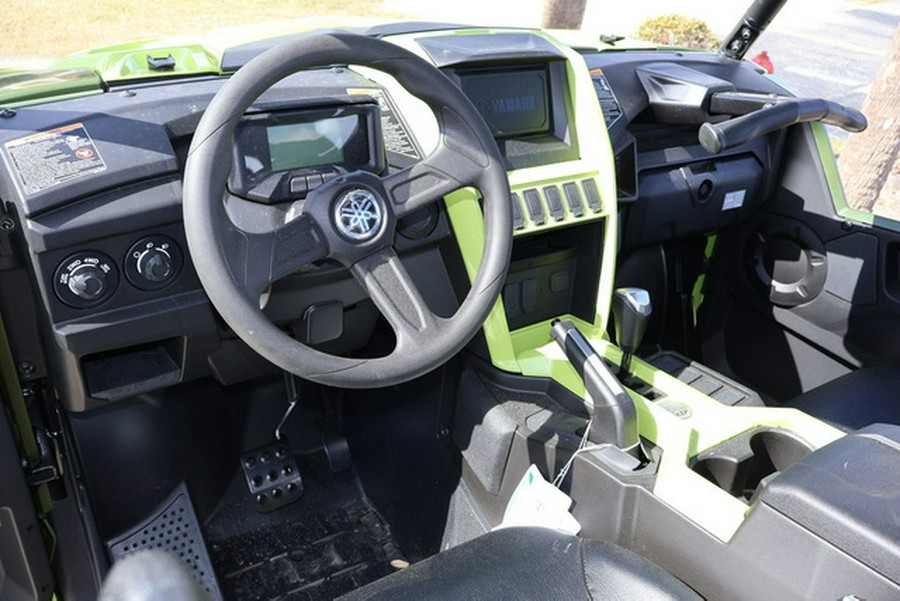 2026 Yamaha Wolverine RMAX2 1000 R-Spec