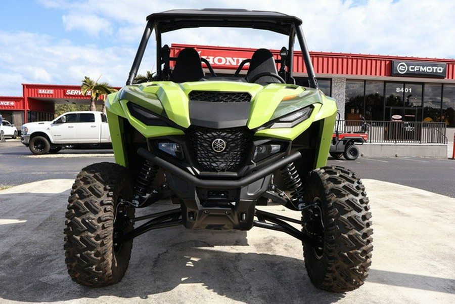 2026 Yamaha Wolverine RMAX2 1000 R-Spec