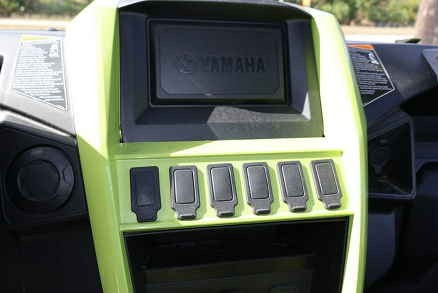 2026 Yamaha Wolverine RMAX2 1000 R-Spec