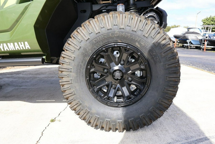 2026 Yamaha Wolverine RMAX2 1000 R-Spec