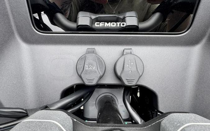 2026 CFMOTO CFORCE 800 Touring