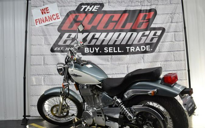 2012 Suzuki Boulevard S40