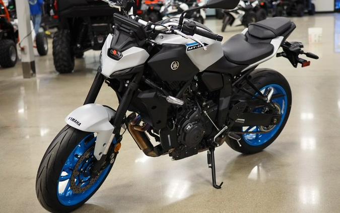 2026 Yamaha MT 07