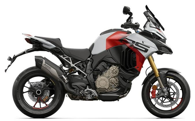 2025 Ducati Multistrada V4 RS