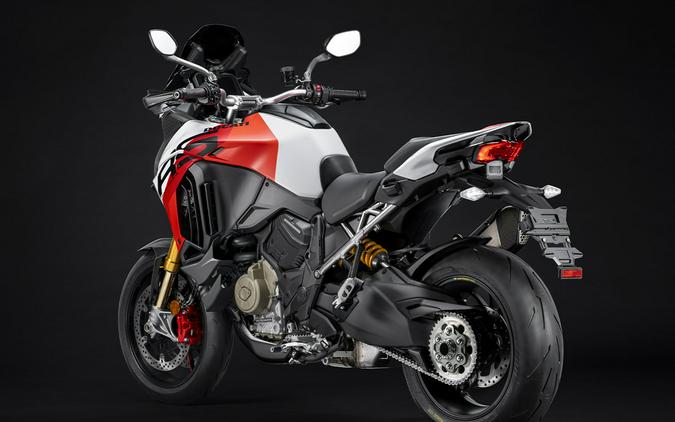 2025 Ducati Multistrada V4 RS