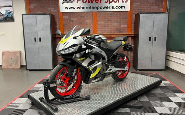 2026 Aprilia RS 457