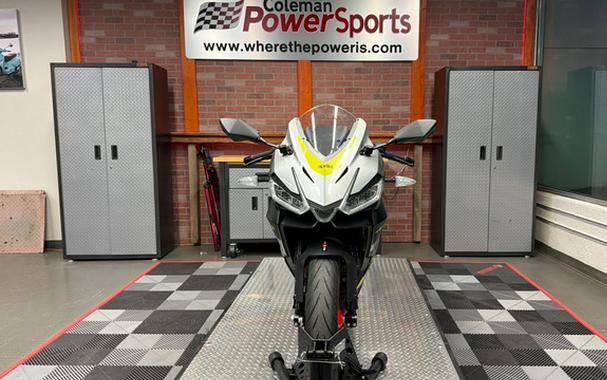 2026 Aprilia RS 457