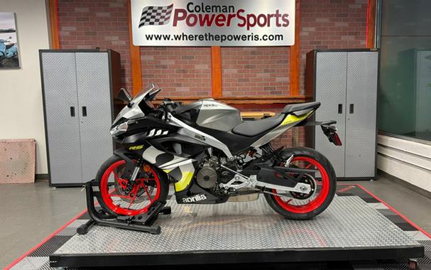 2026 Aprilia RS 457
