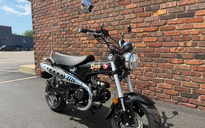 2026 DAX 125 - Honda