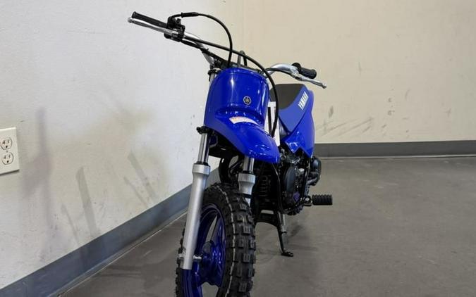2027 Yamaha PW50