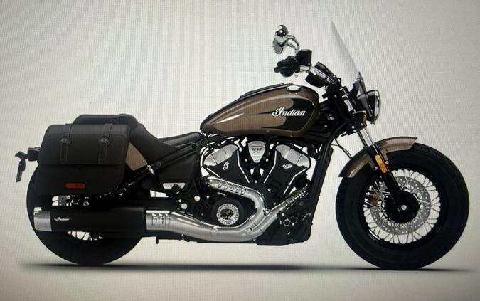 2026 Indian SUPER SCOUT