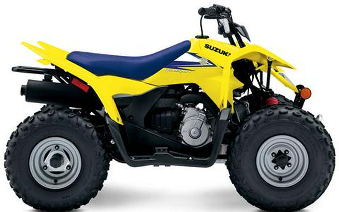 2027 Suzuki QuadSport Z90