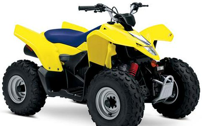 2027 Suzuki QuadSport Z90