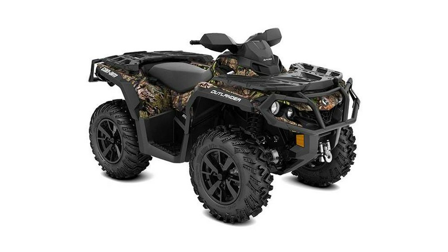 2022 Can-Am OUTLANDER XT 650