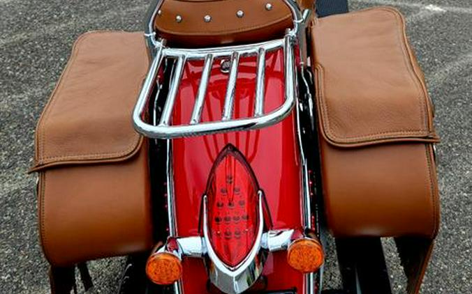 2019 Indian Motorcycle Chief® Vintage Icon Series