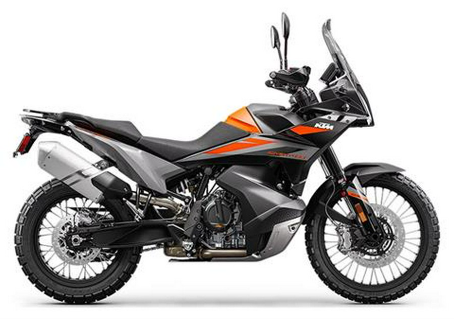 2023 KTM 890 Adventure